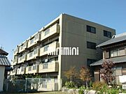 岐阜駅よりバス16分 徒歩4分 2階 築36年7ヶ月の賃貸物件