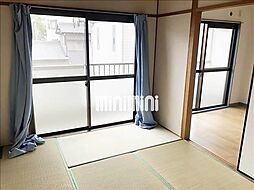 コーポ清水 2LDKの写真