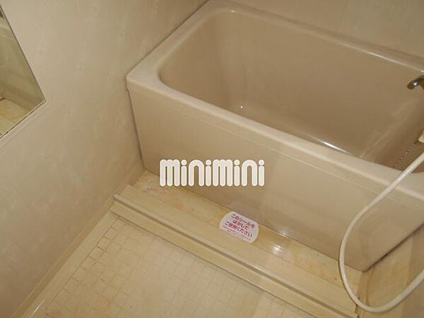 画像6:キレイな浴室です。