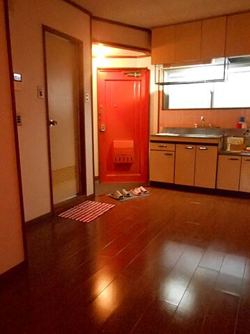 リビング/ダイニング