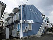 岐阜駅よりバス22分 徒歩7分 1階 築40年7ヶ月の賃貸物件