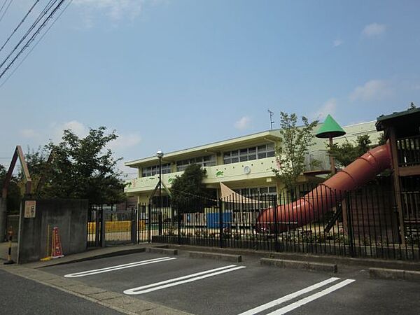 画像7:幼稚園、保育園「長良保育園まで150m」