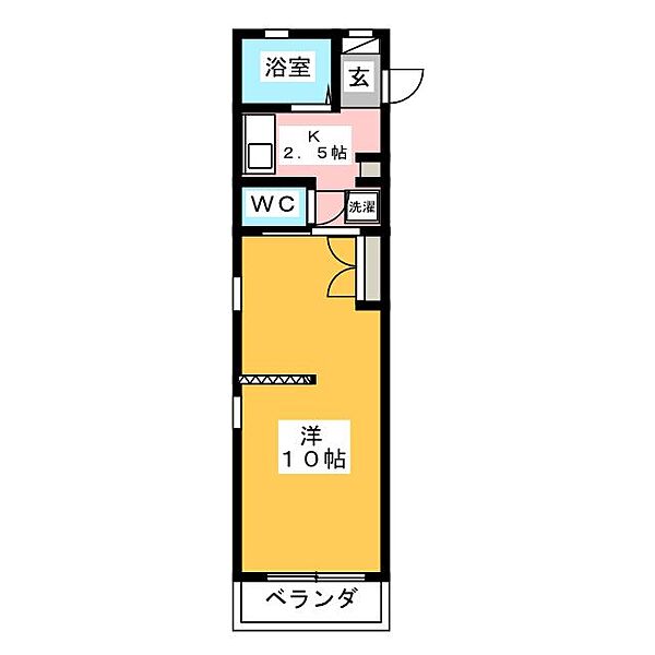 同じ建物の物件間取り写真 - ID:221009866942