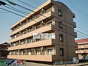 岐阜駅よりバス34分 徒歩5分 3階 築30年9ヶ月の賃貸物件