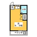 コーポ長屋のイメージ