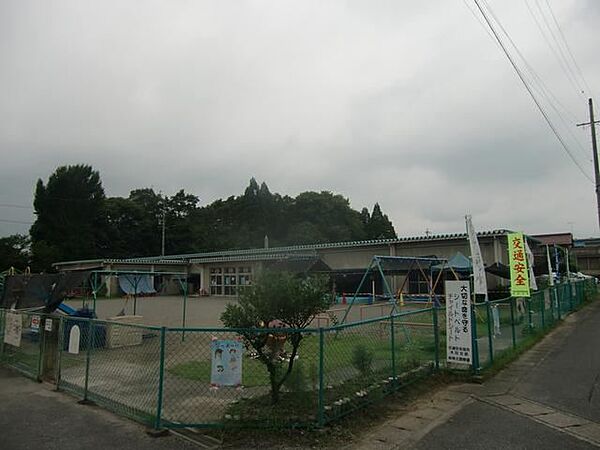 画像27:幼稚園、保育園「木田保育園まで2000m」