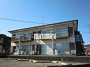 コーポ長屋 2階 築36年8ヶ月の賃貸物件