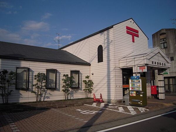 画像21:郵便局「岐阜島郵便局まで320m」