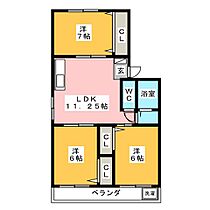 間取り：221010440485