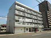 コーポラス早田 3階 築45年7ヶ月の賃貸物件