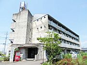 岐阜駅よりバス34分 徒歩6分 4階 築35年10ヶ月の賃貸物件