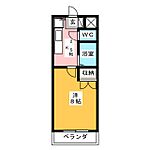 レスポワール中野　北棟のイメージ