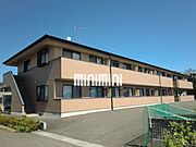 岐阜駅よりバス32分 徒歩13分 1階 築24年8ヶ月の賃貸物件