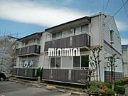 レジデンス高橋C 2階 築38年10ヶ月の賃貸物件