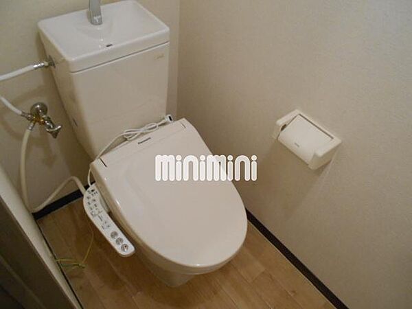 画像19:綺麗なトイレです。