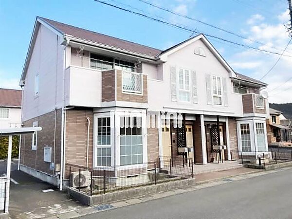 メゾン貴　Ｂ棟 ｜岐阜県岐阜市粟野東３丁目(賃貸アパート3LDK・2階・65.58㎡)の写真 その1