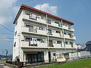 岐阜駅よりバス21分 徒歩9分 4階 築38年11ヶ月の賃貸物件