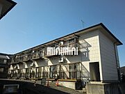 岐阜駅よりバス35分 徒歩7分 2階 築31年8ヶ月の賃貸物件