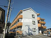 岐阜駅よりバス26分 徒歩4分 3階 築34年10ヶ月の賃貸物件