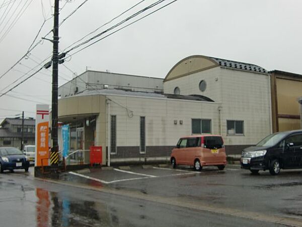 画像6:郵便局「高富桜尾郵便局まで290m」