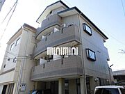 岐阜駅よりバス14分 徒歩1分 2階 築30年8ヶ月の賃貸物件