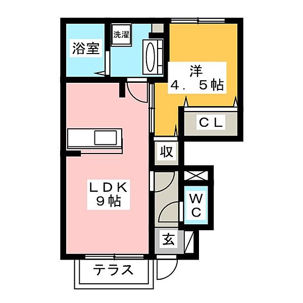 同じ建物の物件間取り写真 - ID:221010716176