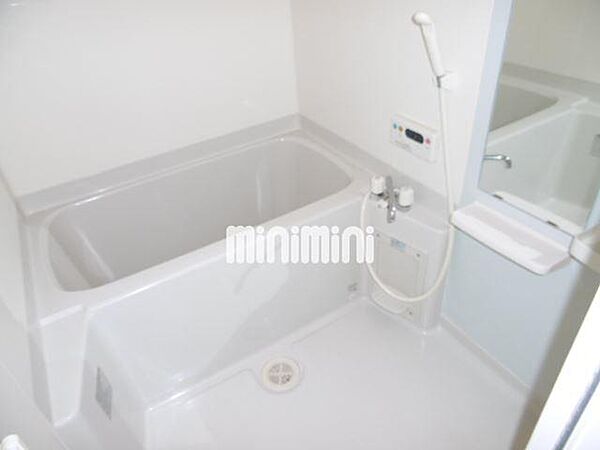 画像6:清潔感のあるお風呂