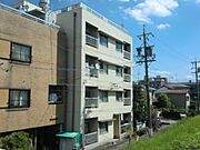 岐阜駅よりバス14分 徒歩2分 2階 築49年8ヶ月の賃貸物件