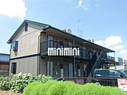 岐阜駅よりバス20分 徒歩5分 2階 築30年1ヶ月の賃貸物件