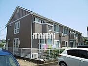 フロックスM B棟 1階 築25年の賃貸物件