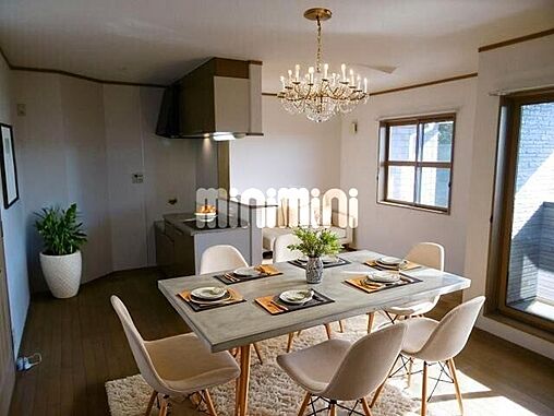 リビング/ダイニング