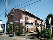 名鉄岐阜駅よりバス27分 徒歩13分 2階 築35年6ヶ月の賃貸物件