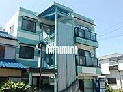 岐阜駅よりバス20分 徒歩1分 3階 築35年9ヶ月の賃貸物件