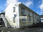 岐阜駅よりバス38分 徒歩7分 1階 築35年5ヶ月の賃貸物件