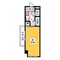 スカイレジデンス5階2.5万円