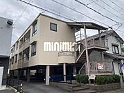 コーポ学園町 3階 築34年9ヶ月の賃貸物件