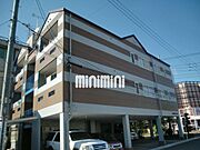 岐阜駅よりバス14分 徒歩1分 2階 築36年4ヶ月の賃貸物件