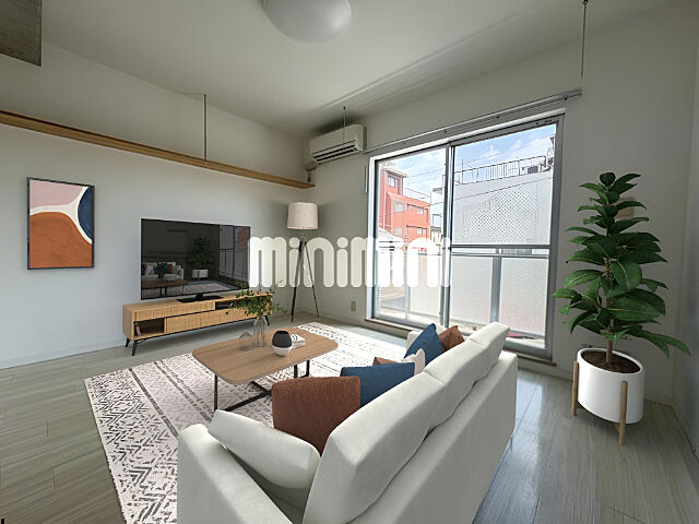 リビング/ダイニング