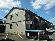 岐阜駅よりバス16分 徒歩3分 2階 築25年11ヶ月の賃貸物件