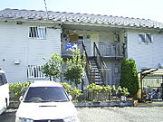 ドミール神谷 1階 築40年7ヶ月の賃貸物件