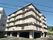 岐阜駅よりバス28分 徒歩2分 5階 築45年の賃貸物件