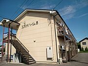 エスポハイム8Dの賃貸物件