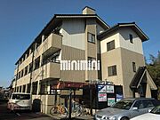 岐阜駅よりバス34分 徒歩4分 3階 築31年8ヶ月の賃貸物件