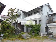 岐阜駅よりバス16分 徒歩4分 1階 築23年6ヶ月の賃貸物件