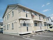 岐阜駅よりバス22分 徒歩7分 2階 築18年5ヶ月の賃貸物件