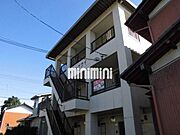 メゾンフクイ 2階 築35年9ヶ月の賃貸物件