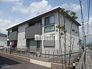 岐阜駅よりバス32分 徒歩6分 2階 築17年2ヶ月の賃貸物件