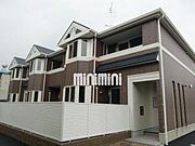 岐阜駅よりバス22分 徒歩4分 2階 築15年4ヶ月の賃貸物件