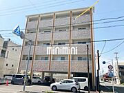 岐阜駅よりバス21分 徒歩1分 4階 築24年6ヶ月の賃貸物件