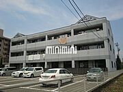 サンタモニカ・長良 2階 築22年の賃貸物件